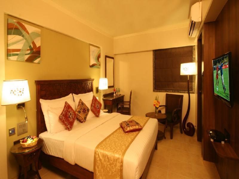 The Maharaja Business Hotel Bombay Esterno foto