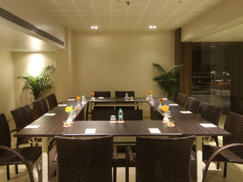 The Maharaja Business Hotel Bombay Esterno foto